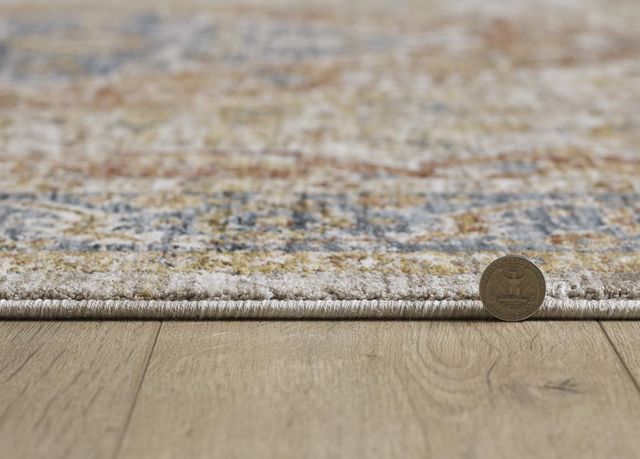 KAS Rugs Avani Spice Serafina 5'x8' Area Rug-4