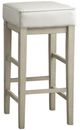 Homelegance® Pittsville White Bar Stool-0