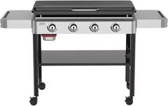 Weber® Grills® 36" Black Rust-Resistant Liquid Propane Outdoor Griddle