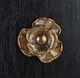 Currey & Company Briallen Caviar Black/Antique Brass Demi-Lune-1