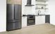 Bosch® 800 Series 30" Black Stainless Steel Pyramid Wall Mounted Range Hood-1