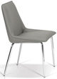 Korson Furniture Emile Set of 4 Slate Side Chairs-1