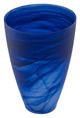 A & B Home Blue Smokey Vase-2