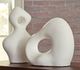 Signature Design by Ashley® Arthrow Off White Sanded Sculpture-4