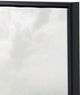 A & B Home Set of 5 Black/White Wall Art-3