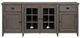 Magnussen Home® Paxton Place Dovetail Gray 80" Console-0