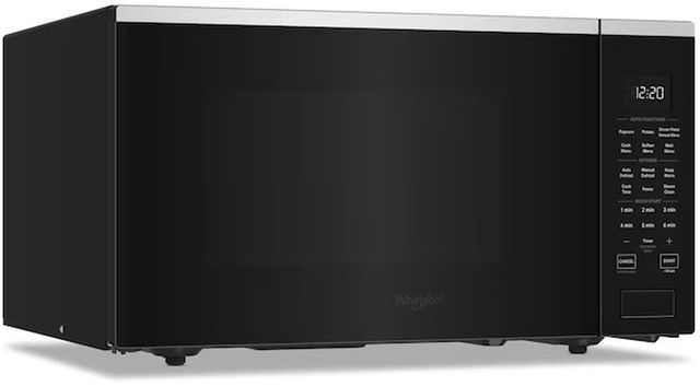 Whirlpool® 1.6 Cu. Ft. Fingerprint Resistant Stainless Steel Countertop Microwave-3