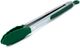 Big Green Egg® 16" Green BBQ Tongs -0