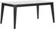Signature Design by Ashley® Jettaya White Dining Table with Black Base-0