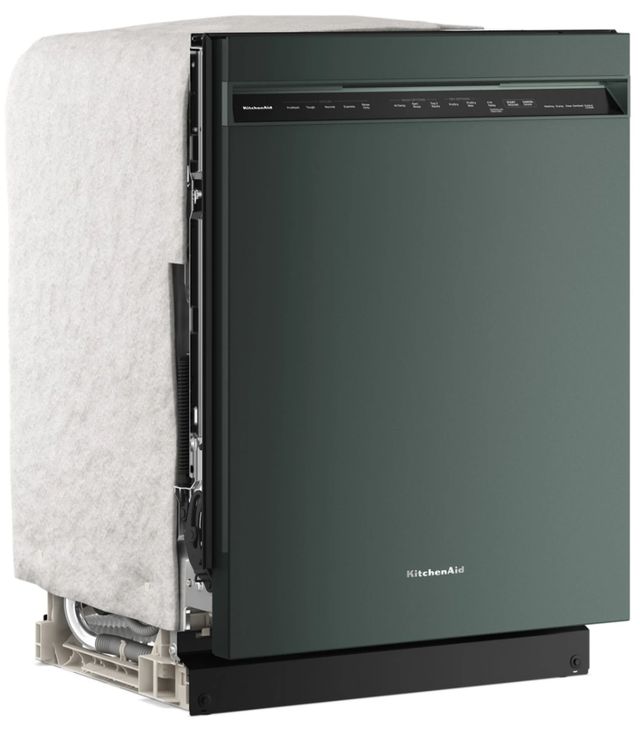 KitchenAid® 24" Juniper 360° Max Jets™ Third Rack Front Control Built-In Dishwasher with ProDry™ System-2