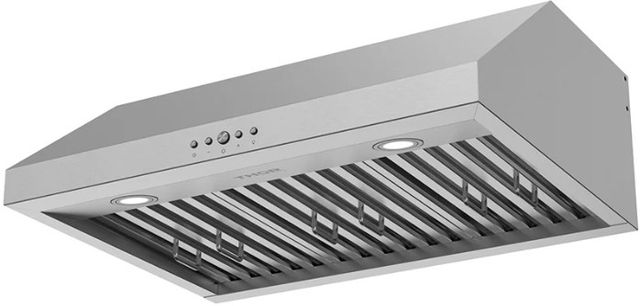 Thor Kitchen 30” Stainless Steel Under Cabinet Range Hood-3