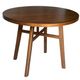 Crown Mark Blanche Brown Counter Dining Table-0