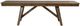 Liberty Furniture Carolina Park Amber Brown Trestle Dining Table-4