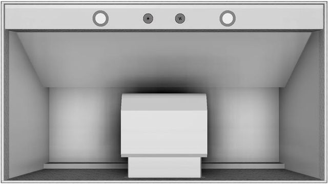 Vent-A-Hood® 41" Stainless Steel Insert Range Hood-2