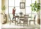 Kincaid Furniture The Nook Heathered Oak Wood Seat Side Chair-1