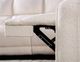 Furniture of America® Morcote Beige Power Recliner-3