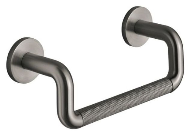 Brizo Litze® Brilliance® Luxe Steel® 8" Towel Bar-0