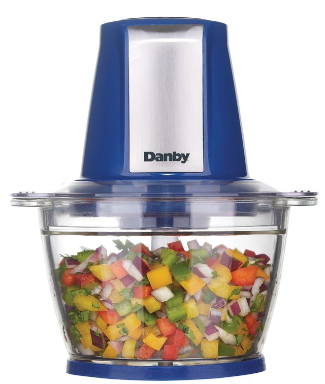Danby® Food Chopper Small Appliance-Stainless Steel-1