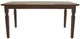 Mavin Customizable 42" x 42" Boat Extendable Dining Table with 2 Leaves-1