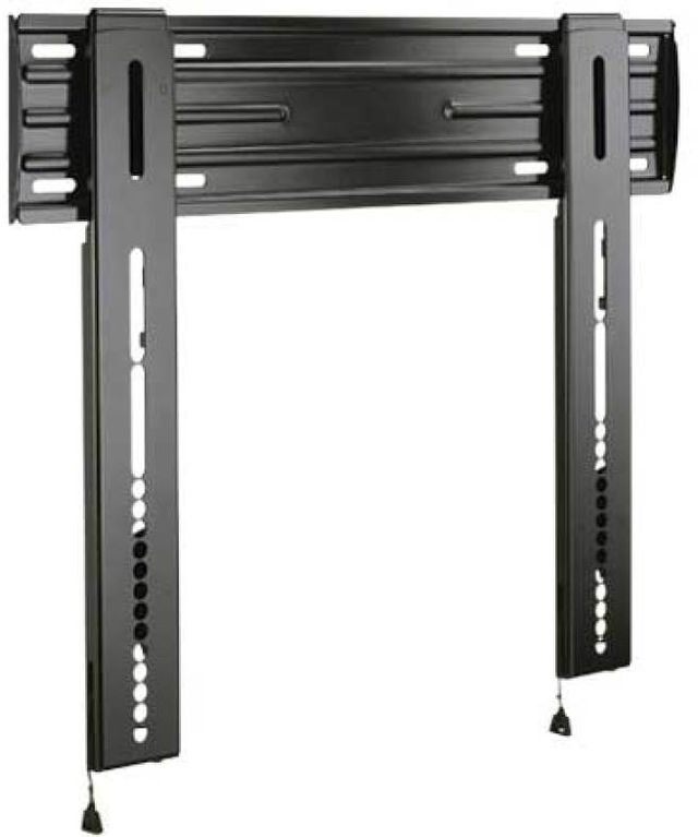 Sanus® HDPro™ Black Low Profile TV Mount-1