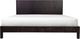 Moe's Home Collection Povera Black King Bed-4