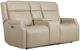 Hooker® Furniture MS Nelson Salvo Beige Power Reclining Loveseat with Power Headrests and Lumbar-0