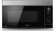 Panasonic® Genius® Inverter 2.0 Cu. Ft. Black Over The Range Microwave-0