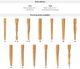 Bermex® Customizable CB-1260 Dining Side Chair-4