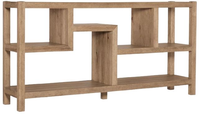 Hooker® Furniture Vineyard Row Sonoma Small Console Table-0