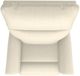 La-Z-Boy® Norton Oyster Leather Manual Wall Recliner-5