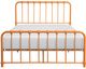 Mazin Furniture Bethany Orange Full Youth Bed-0