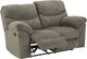Signature Design by Ashley® Alphons Putty Reclining Loveseat-1