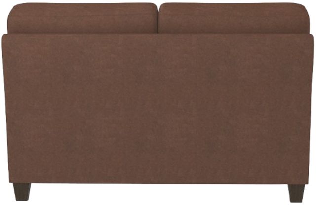 Flexsteel® Moxy Brown Silt Loveseat-3