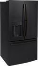 GE® 36" 27.8 Cu. Ft. Black Slate French Door Refrigerator-4