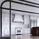 XO 41" Stainless Steel Insert Range Hood -3