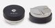 Lelit LELIT58 Black Brushed Aluminum Coffee Leveler-0