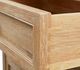 Bassett® Furniture Courtland Blonde Oak Nightstand-4