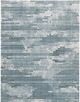 Feizy Atwell Blue/Silver 5' x 7' Rug-0