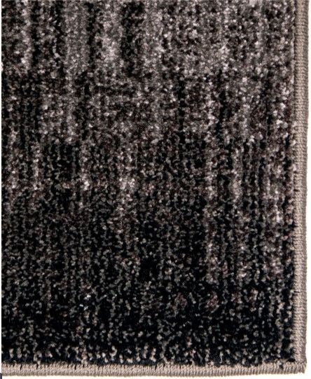 Orian Adagio Woodchipper Gray 5'x8' Area Rug-1