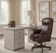 Hooker® Furniture EC Merlin Empire Byzantine Executive Swivel Tilt Chair-1