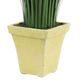 A & B Home Green Artificial Potted Grass Accent-3