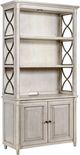 Hammary® Domaine Taupe Patina Bookcase-0