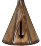 Crestview Collection Teepee Brown Table Lamp-1