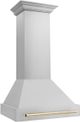 ZLINE Autograph Edition 30" Stainless Steel Wall Mounted Range Hood -4