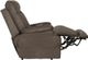 Catnapper® Anders Charcoal Power Lay Flat Recliner with Power Headrest and Power Lumbar with Extension Footrest-5