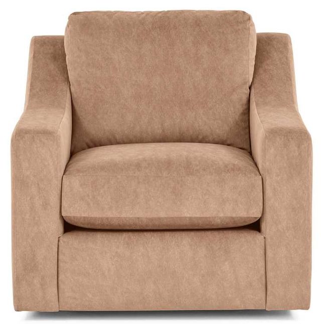 Best® Home Furnishings Customizable Caverra Swivel Chair-1