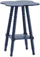 Crestview Collection Bar Harbor Blue Accent Table-1