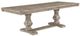 Homelegance® Southlake Brushed Brownish Gray Dining Table-0