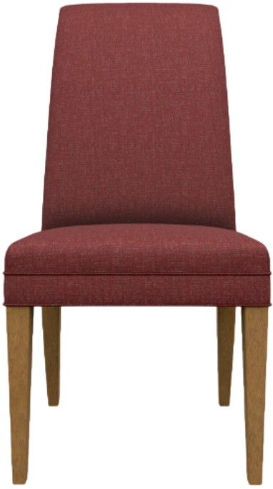 Best® Home Furnishings Customizable Odell 2-Piece Dining Side Chair with Honey Birch-1
