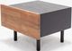 EQ3 Reclaimed Teak Charcoal Nightstand-2